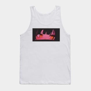 Yumeko Jabami eyes Tank Top